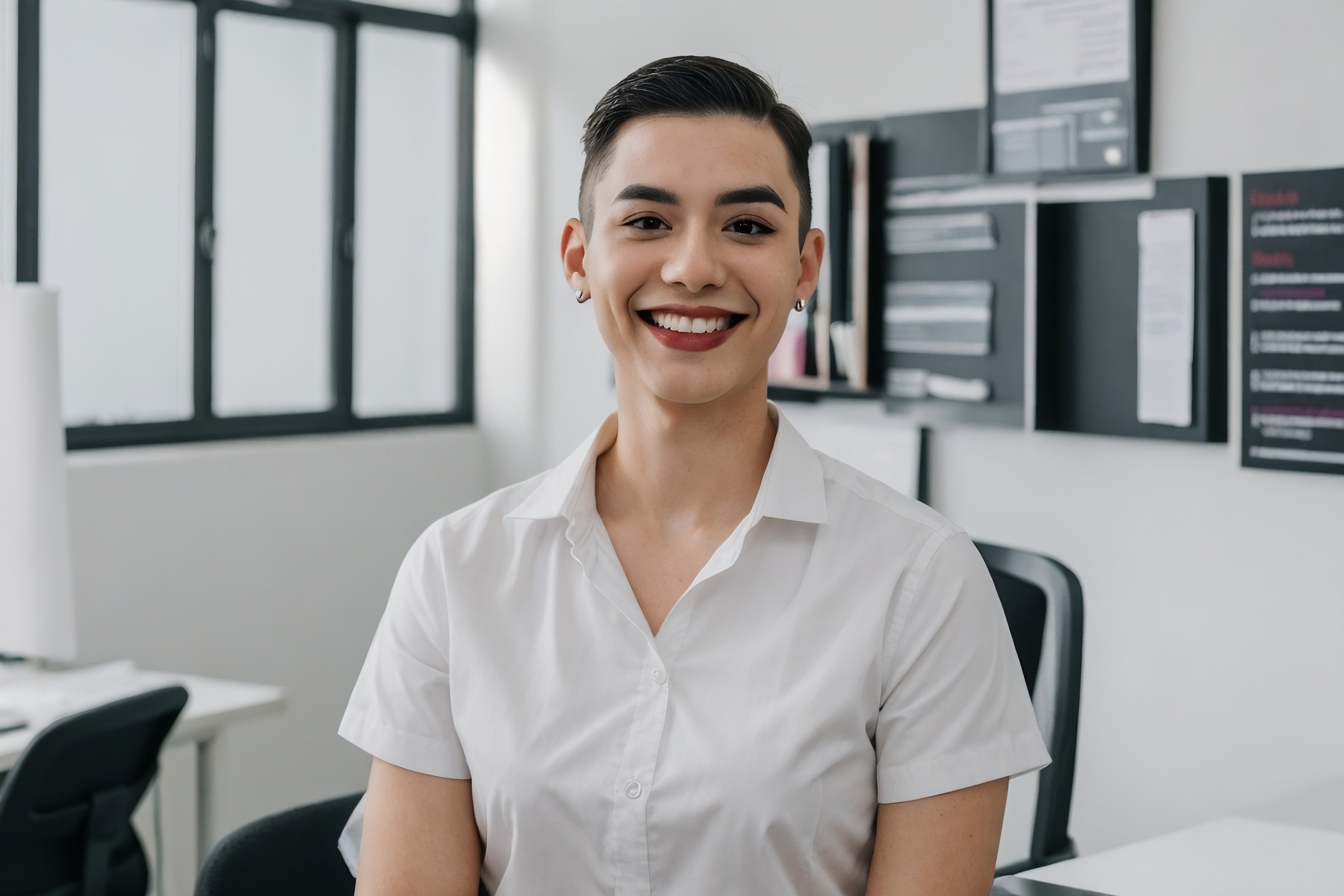 S.M. — Senior Project Manager